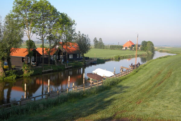 Tiny houses marsherne frieslan