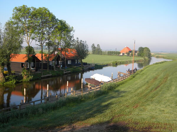 Tiny houses marsherne frieslan